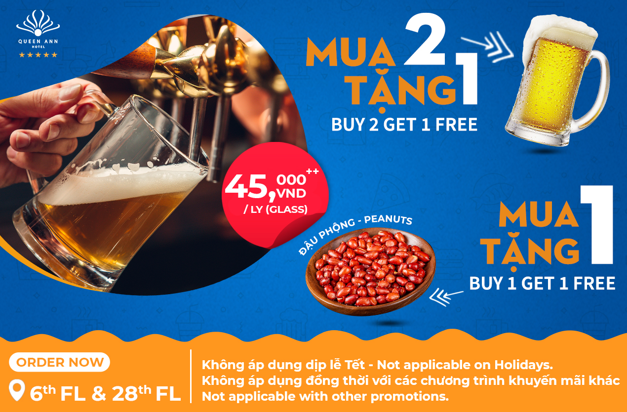 DRAUGHT BEER QUEEN ANN - EXPERIENCE THE INTOXICATING FLAVOR